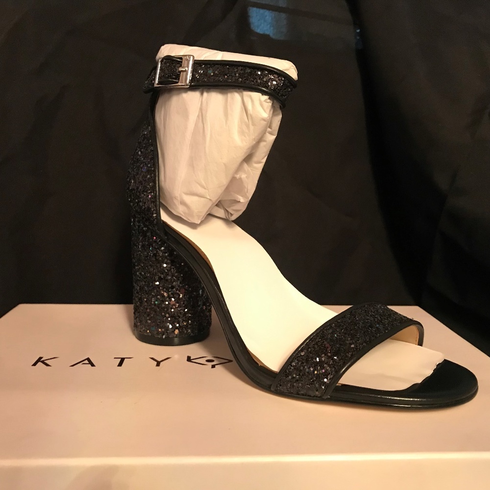 New Pair of Katy Perry Shoes